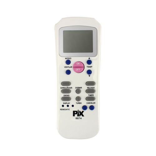 Controle Remoto Compativel Carrier Admiral R14