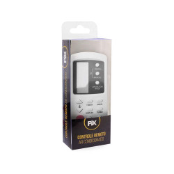 Controle Remoto Ar Condicionado Compativel Philco 8893 Ph12000fm3q