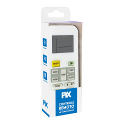 Controle Remoto Ar Condicionado Compativel Springer RG52