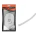 Organizador De Fio Branco Swb-10 Diametro 8-10mm 10 Metros
