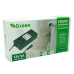 Fonte Notebook Compativel Hp 19v 4.74a Pino 4.75mm Green