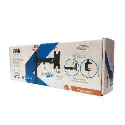 Suporte Articulado Para Monitor PQSM-MO01 Proeletronic