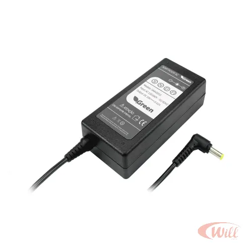 Fonte Monitor Compativel LG 19v 3.42a Plug 6mm X 4,4mm
