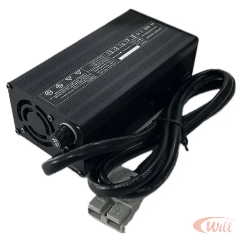 Carregador de bateria 24V 12A CV-400W Carregador de bateria 24V 12A CV-400W