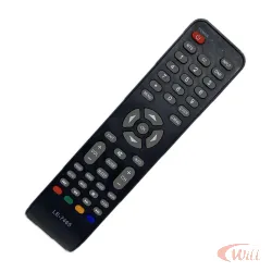 Controle Remoto TV Compativel H-buster Hbtv-29d07hd LE-7465