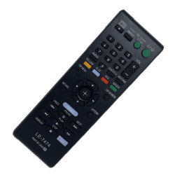 Controle Remoto TV Compativel Sony Rmt-b126a Rmt-b120a Blu-ray Bdp-s6700 LE-7474