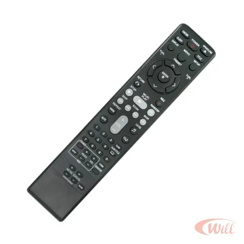 Controle Remoto Home Theater Compativel LG Akb37026852 LE-7243 Controle Remoto Home Theater Compativel LG Akb37026852 LE-7243