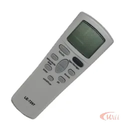 Controle Remoto Ar Condicionado Compativel ACJ Cônsul Multi Ar e Bem Ar LE-7297