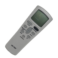 Controle Remoto Ar Condicionado Compativel ACJ Cônsul Multi Ar e Bem Ar LE-7297
