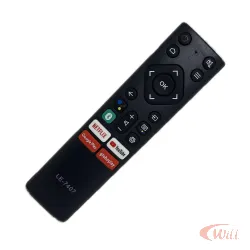 Controle Remoto TV Compatível Panasonic Smart Led 4k LE-7407