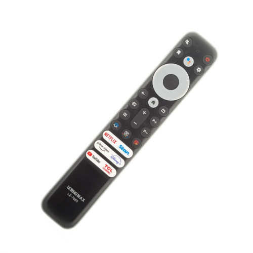 Controle Remoto TV Compativel TCL Semp Smart Com Comando De Voz LE-7688 Controle Remoto TV Compativel TCL Semp Smart Com Comando De Voz LE-7688