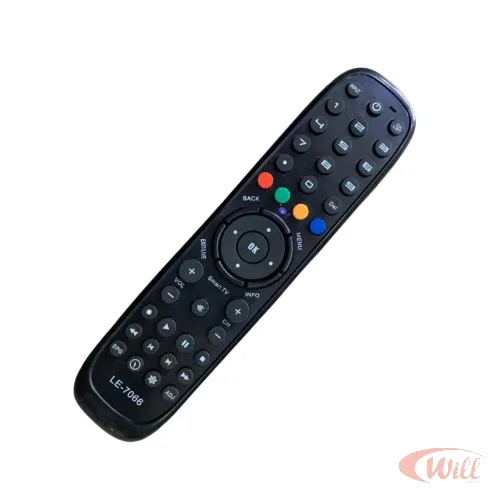 Controle Remoto TV Compativel AOC LED Smart LE-7066