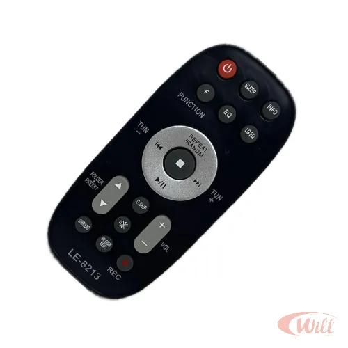 Controle Remoto Som Compatível Micro LG Akb36638215 Rad114 Rad125 LE-8213 Controle Remoto Som Compatível Micro LG Akb36638215 Rad114 Rad125 LE-8213