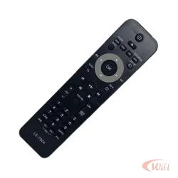 Controle Remoto Home Theater Compativel Philips Hts-3510, Hts-5540 LE-7904