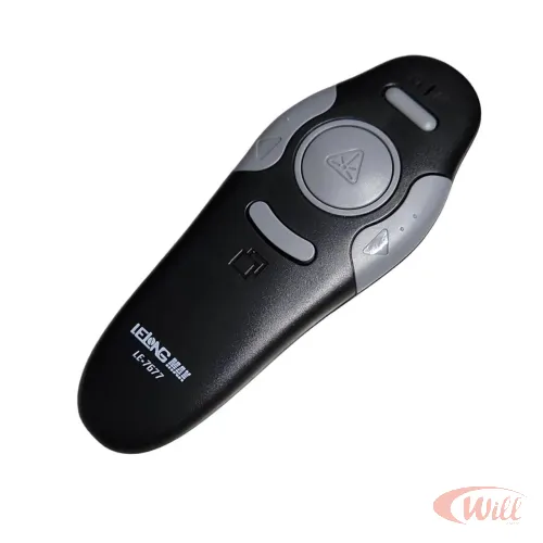 Passador de Slides DataShow Caneta Power Point Apresentador Multimidia LE-7677