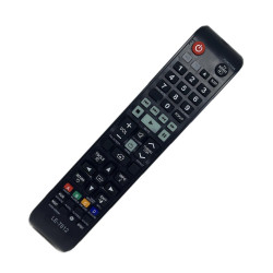 Controle Remoto Home Theater Compativel Samsung Ht-f5505k Ah59-02606a LE-7812