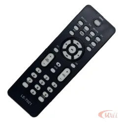 Controle Remoto Som Compativel Philips Fwm 397 592 593 583 LE-7021