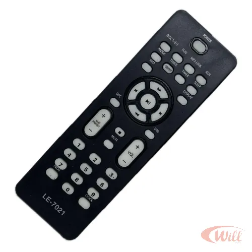 Controle Remoto Som Compativel Philips Fwm 397 592 593 583 LE-7021 Controle Remoto Som Compativel Philips Fwm 397 592 593 583 LE-7021