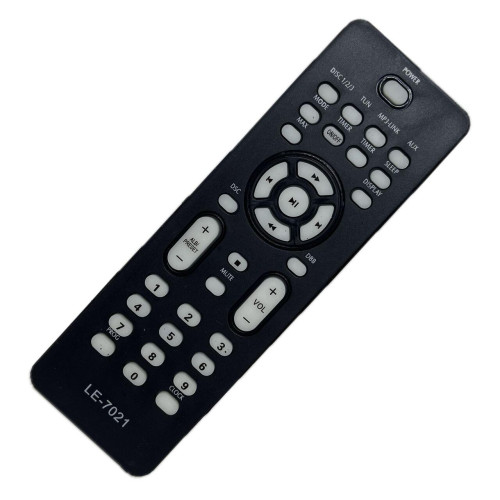Controle Remoto Som Compativel Philips Fwm 397 592 593 583 LE-7021 Controle Remoto Som Compativel Philips Fwm 397 592 593 583 LE-7021