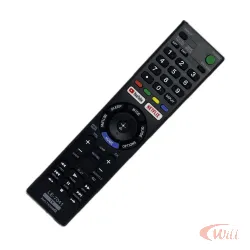 Controle Remoto Tv Compativel Sony Smart C/ Youtube Netflix LE-7041