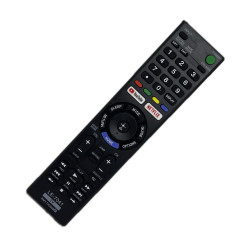 Controle Remoto Tv Compativel Sony Smart C/ Youtube Netflix LE-7041