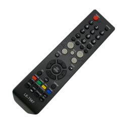 Controle Remoto TV Compativel Samsung BN59-00545A, BN59-00556A C0774 LE-7567