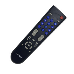 Controle Remoto TV Compativel Philco Ph 14c Ph21us Ph 21b Ph29 Ph29us 7806