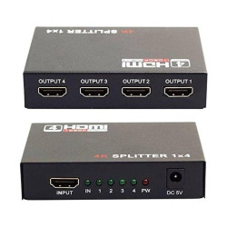 Divisor Hdmi de 4 Saidas IT-Blue LE-4134