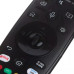 Controle Remoto TV Compativel LG Smart Magic Comando de Voz e Mouse LE-7700-3