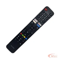 Controle Remoto TV Compativel Vizzion Linux Le43df20 Le50uhd LE-7345