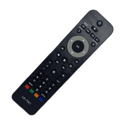 Controle Remoto Home Teather Compativel Philips LE-7061
