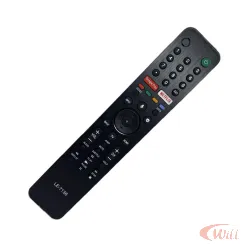 Controle Remoto TV Compatível Sony Smart LED Google Play LE-7136