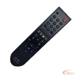 Controle Remoto TV Compativel Philco LCD LED PH24M PH24MR LE-7972