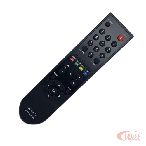 Controle Remoto TV Compativel Philco LCD LED PH24M PH24MR LE-7972