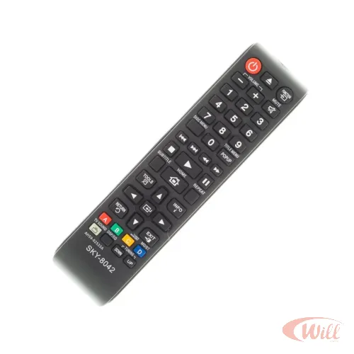 Controle Remoto Home Theater Compativel Samsung Ah59-02603a / Ht-j5500k LE-7047