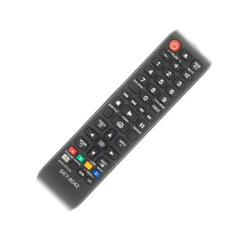 Controle Remoto Home Theater Compativel Samsung Ah59-02603a / Ht-j5500k LE-7047 Controle Remoto Home Theater Compativel Samsung Ah59-02603a / Ht-j5500k LE-7047