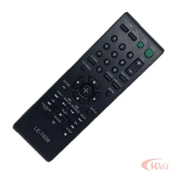 Controle Remoto DVD Compativel Sony LE-7409