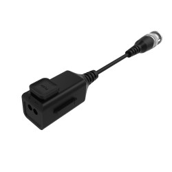 Balun de Vídeo CFTV 4K Tecnologia Push