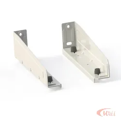 Suporte Para Forno Micro-ondas Branco Sbr 5.0 Brasforma
