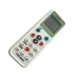 Controle Remoto Ar Condicionado Compatível Universal 9023