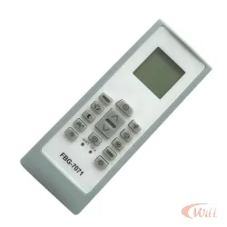 Controle Remoto Ar Condicionado Compatível Electrolux Split SKY 7071