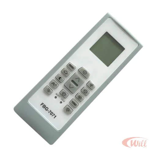 Controle Remoto Ar Condicionado Compatível Electrolux Split SKY 7071