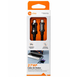 Cabo Lightning x USB C Basike BA-CBO120