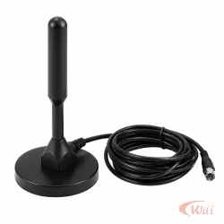 Antena Digital Interna Cabo 5 Metros IN-327