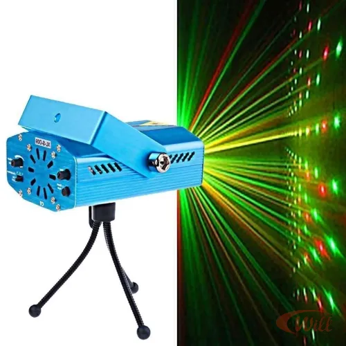 Laser Jogo De Luz LED Raios Holográfico Efeitos Pisca Pontilhados LEY1931 Laser Jogo De Luz LED Raios Holográfico Efeitos Pisca Pontilhados LEY1931
