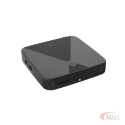 Receptor Vx Smart Vivensis Android Tv Sathd Nova Parabólica