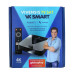 Receptor Vx Smart Vivensis Android Tv Sathd Nova Parabólica Receptor Vx Smart Vivensis Android Tv Sathd Nova Parabólica