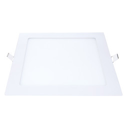 Painel LED Pop Embutir Quadrado 4000k 18w Avant