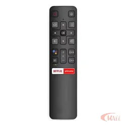 Controle Remoto Compatível Tv Tcl Smart Bluetooth Fbg 9304