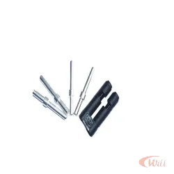 Kit de pinos para bateria de litio 160 A Fêmea